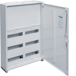 ROZDZIELNICA FW N IP44/II 800X550X160 UNIVERS - FWB52N - HAGER - BERKER