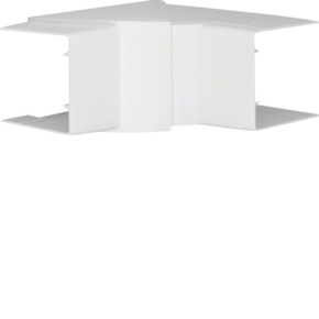 KĄT WEWNETRZNY REGULOWANY 60X60 BIAŁY LF/LFF - LFF600649010 - HAGER - BERKER