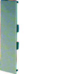 KOŃCÓWKA 60X190MM UNIVERS NHC BIAŁA LF - M55339010 - HAGER - BERKER