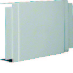 ELEMENT T I KRZYŻAK 60X190MM UNIVERS NHC BIAŁY LF - M55369010 - HAGER - BERKER
