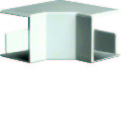 KĄT WEWNĘTRZNY 40X40MM UNIVERS NHC BIAŁY LF/ATEHA LF - M58019010 - HAGER - BERKER