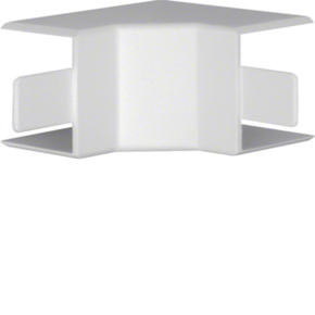 KĄT WEWNĘTRZNY 30X30MM UNIVERS NHC BIAŁY LF/ATEHALF - M59619010 - HAGER - BERKER