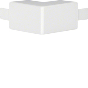 KĄT ZEWNĘTRZNY 30X30MM UNIVERS NHC BIAŁY LF/ATEHALF - M59629010 - HAGER - BERKER