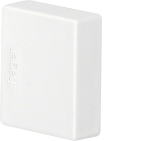 KOŃCÓWKA 20X20MM UNIVERS NHC LF - M612390101 - HAGER - BERKER