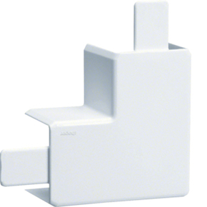 KĄT PŁASKI 20X35/36MM UNIVERS NHC LF - M61459010 - HAGER - BERKER