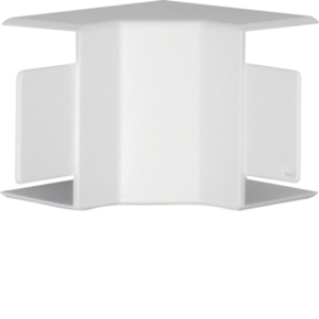 KĄT WEWNĘTRZNY 30X45 BIAŁY LF - M61819010 - HAGER - BERKER