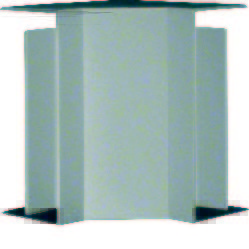 KĄT WEWNĘTRZNY 60X150MM UNIVERS NHC BIAŁY LF - M55219010 - HAGER - BERKER