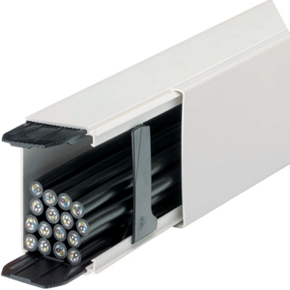 KANAŁ Z ŁĄCZNIKAMI 60X90 BIAŁY LFF - LFF6009009010 - HAGER - BERKER