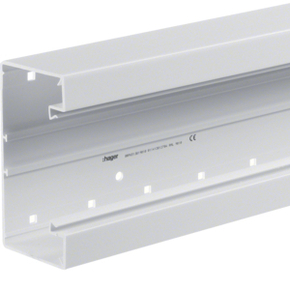 KANAŁ PVC PODSTAWA 65X130 BIAŁA BRP - BRP6513019010 - HAGER - BERKER