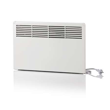 GRZEJNIK BETA Z TERMOSTATEM MECHANICZNYM I WTYCZKĄ, 1121X389 MM, MOC 1500 W - EPHBM15P - ENSTO-EL