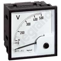 WOLTOMIERZ ANALOGOWY NA DRZWI OKRĄGŁY - 014661 - LEGRAND