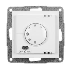 TERMOSTAT ELEKTRONICZNY WS310 POLO.FIORENA - 22033902 - HAGER - BERKER