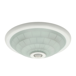 PLAFONIERA 80W 2XE27 IP44 Z CZUJNIKIEM RUCHU FOGLER DL-240O - 18120 - KANLUX