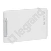 DRZWI DO ROZDZIELNICY 1-RZĘDOWEJ BIAŁE XL3 125  - 401861 - LEGRAND