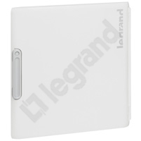 DRZWI DO ROZDZIELNICY 2-RZĘDOWEJ BIAŁE XL3 125  - 401862 - LEGRAND