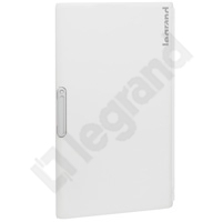 DRZWI DO ROZDZIELNICY 4-RZĘDOWEJ BIAŁE XL3 125  - 401864 - LEGRAND