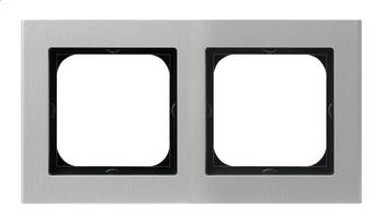 RAMKA PODWÓJNA-ALUMINIUM SONATA - R-2RA/35 - OSPEL