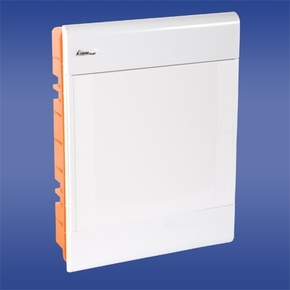 ROZDZIELNIA TWORZYWO 2X11 MODUŁY P/T LISTWY N+PE SRP - 2.15 - ELEKTROPLAST OPATÓWEK