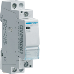 Stycznik 230VAC 1NO 25A - ESC125 - HAGER - BERKER