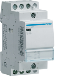 Stycznik 230VAC 3NO 25A - ESC325 - HAGER - BERKER