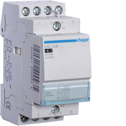 Stycznik 230VAC 4NC 25A - ESC426 - HAGER - BERKER