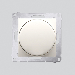 SYGNALIZATOR ŚWIETLNY LED &ndash; ŚWIATŁO BIAŁE (MODUŁ) KREMOWY SIMON 54  - DSS1.01/41 - KONTAKT SIMON