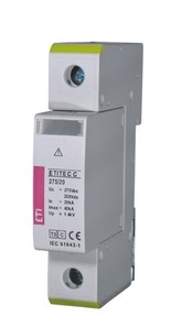 OCHRONNIK P-PRZEPIĘCIOWY KLASY C ETITEC C 275/20  - 002441510 - ETI