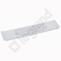 PŁYTA DŁAWICOWA METAL Z OSŁABIENIAMI - 020121 - LEGRAND