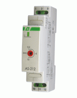 AUTOMAT SCHODOWY 16A 24V SZYNA TH-35 AS-214 - AS-214 - F&F