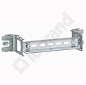 WSPORNIK TH 35 ALUMINIOWY + ZACZEPY 9 MODUŁÓW - 020203 - LEGRAND