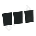 PRZEGRODY MIĘDZYBIEGUNOWE DPX3 (3SZT) - 421070 - LEGRAND