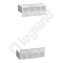 OSŁONA PRZYŁĄCZY TYLNYCH DPX3 250 4-POLOWA - 421053 - LEGRAND