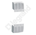 OSŁONA PRZYŁĄCZY ROZSZERZONYCH 3-POLOWA DPX3 250 - 421056 - LEGRAND