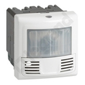 ŁĄCZNIK AUTOMATYCZNY Z DETEKTOREM RUCHU +N - 2000 W BIAŁY MOSAIC - 078452 - LEGRAND