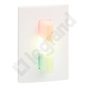 SYGNALIZATOR KORYTARZOWY POTRÓJNY 2 MODUŁOWY - 076670 - LEGRAND