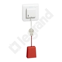 PRZYCISK PRZYWOŁANIA CIĘGNOWY IP55 - 078248 - LEGRAND
