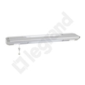 LAMPA PRZYŁÓŻKOWA O DŁ.1,2 M WYPOSAŻONA Z CIĘGNEM - 078346 - LEGRAND