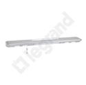 LAMPA PRZYŁÓŻKOWA O DŁ. 1,6 M WYPOSAŻONA Z CIĘGNEM 2 X 39 W - 078347 - LEGRAND
