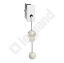 PRZYCISK CIĘGNOWY 2 A UNIWERS - 078376 - LEGRAND