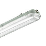 OPRAWA HERMETYCZNA 2X36W IP65 KLOSZ PRYZMATYCZNY POLIWĘGLAN TCW060 2X36W EB - 89776699 - PHILIPS OPRAWY