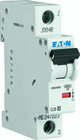 WYŁĄCZNIK NADPRĄDOWY B 10A 1 POLOWY CHARAKTERYSTYKA B CLS6 - 269608 - EATON