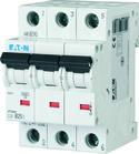 WYŁĄCZNIK NADPRĄDOWY B 20A 3 POLOWY CHARAKTERYSTYKA B CLS6 - 270409 - EATON
