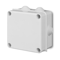PUSZKA PK-5 EP-LUX IP55 5X16 MM2 BEZ WKŁADU 6-WYLOTOWA - 0252-00 - ELEKTRO-PLAST NASIELSK