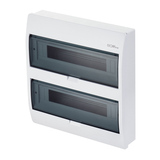 ROZDZIELNICA N/T 36 MODUŁOW EP-2/36 IP40 ELEGANT  - 2407-01 - ELEKTRO-PLAST NASIELSK