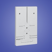 TABLICA LICZNIKOWA 1 F/3F B/Z UNIWERSALNA - 10.5 - ELEKTROPLAST OPATÓWEK