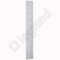 PRZEGRODA PIONOWA TYLNA. - 020898 - LEGRAND