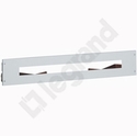 OSŁONA DO APARATURY MODUŁOWEJ WYS. 150 SZER. 850 ŚRUBA - 020950 - LEGRAND