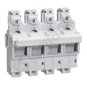 PODSTAWA BEZPIECZNIKOWA 3 BIEGUNOWA Z TOREM NEUTRALNYM SP51  - 021505 - LEGRAND