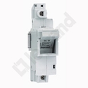 PODSTAWA BEZPIECZNIKOWA 1 BIEGUNOWA SP58  - 021601 - LEGRAND