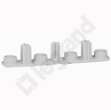 OSŁONA WKRĘTÓW ROZŁĄCZNIKA VISTOP - 022798 - LEGRAND